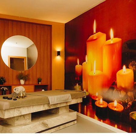 Double Bond Hotel Spa Ankara Exteriér fotografie
