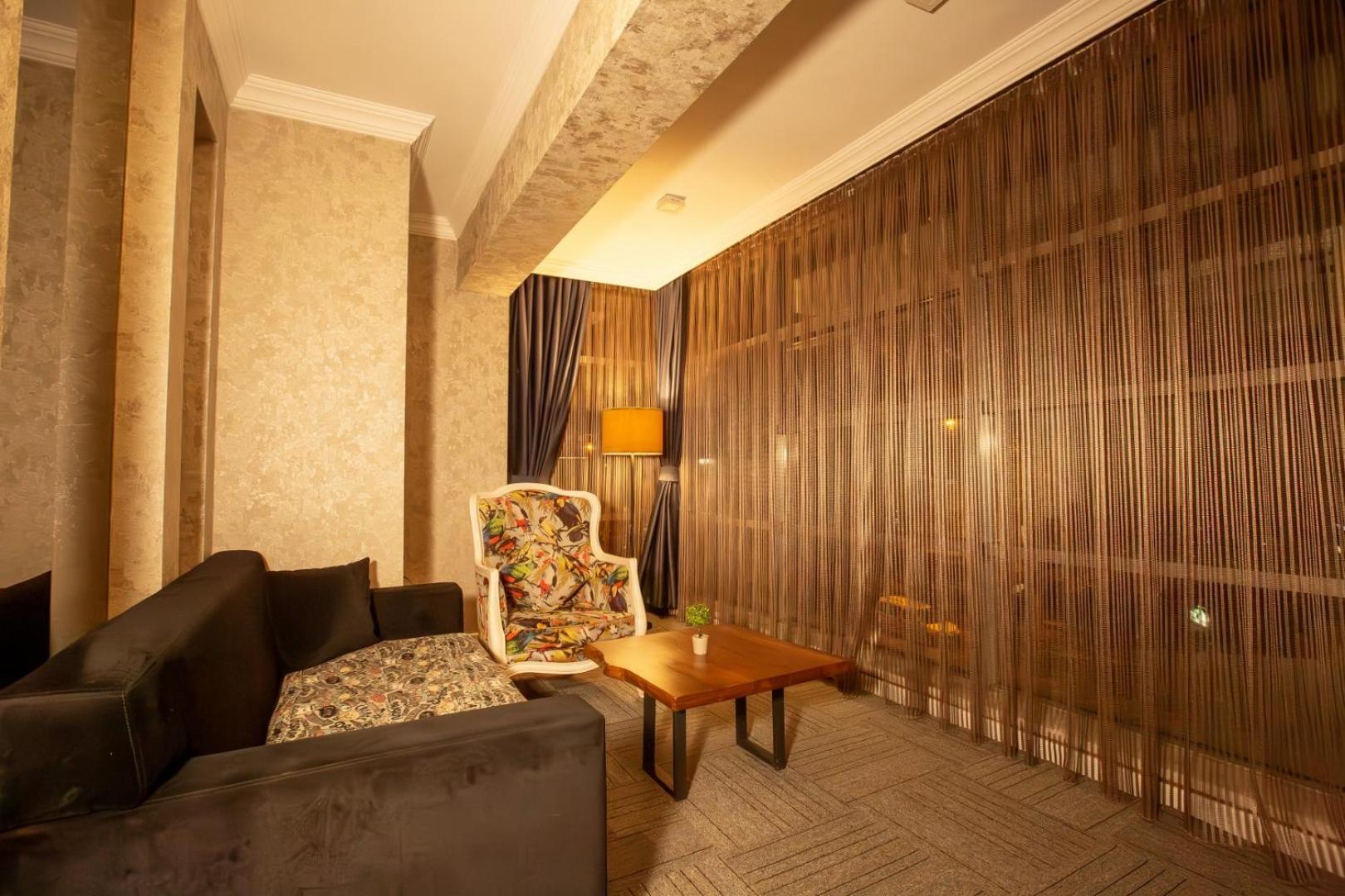Double Bond Hotel Spa Ankara Exteriér fotografie