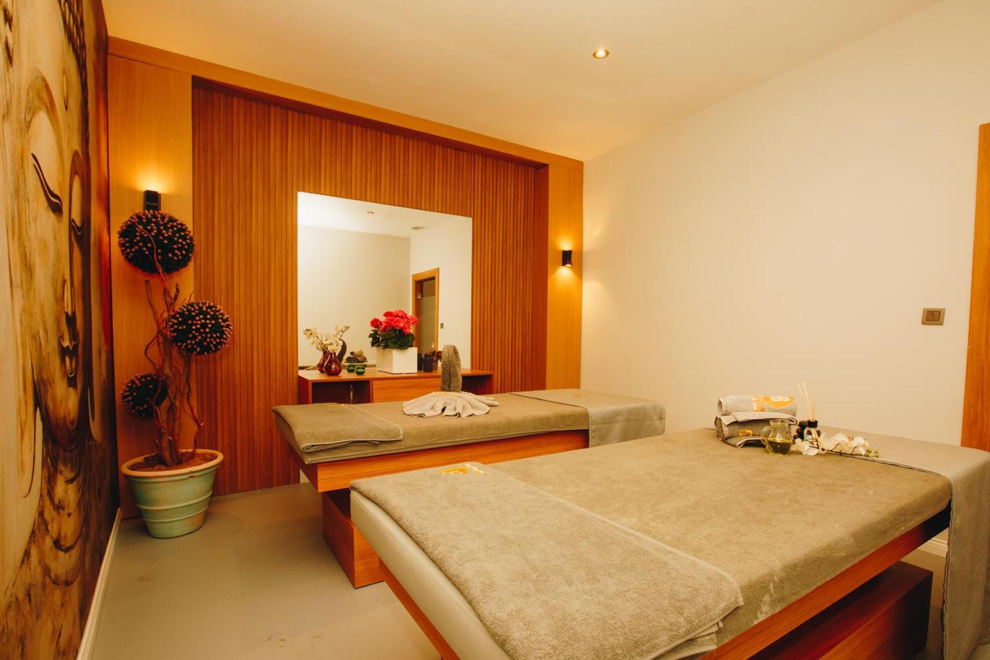 Double Bond Hotel Spa Ankara Exteriér fotografie
