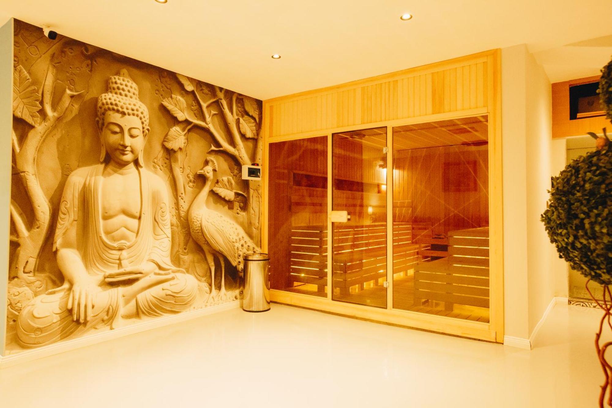 Double Bond Hotel Spa Ankara Exteriér fotografie
